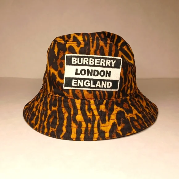 Burberry | Accessories | Burberry Reversible Logo Applique Leopard 